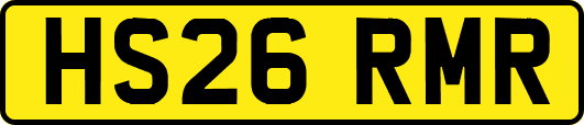 HS26RMR