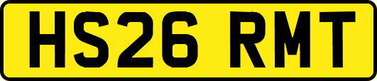 HS26RMT