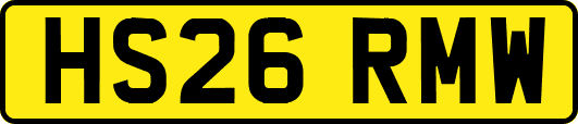 HS26RMW