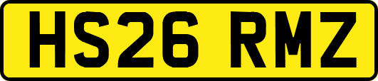 HS26RMZ