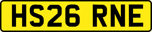 HS26RNE
