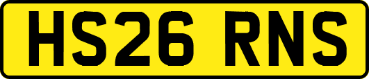 HS26RNS