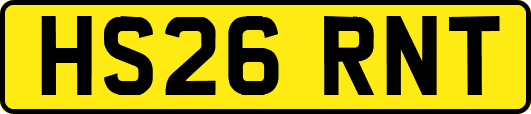 HS26RNT