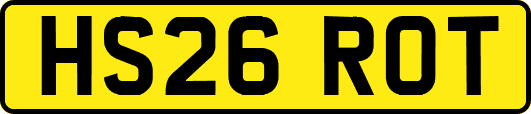 HS26ROT