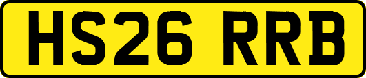 HS26RRB