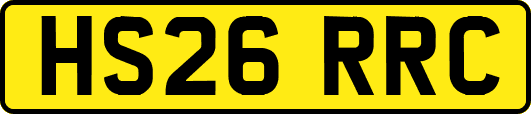 HS26RRC