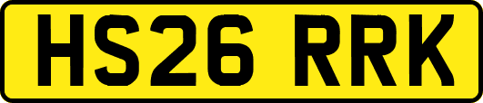 HS26RRK