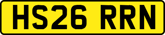 HS26RRN