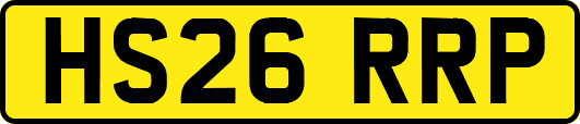 HS26RRP