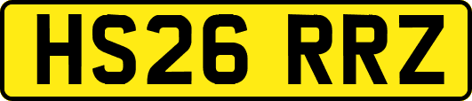 HS26RRZ