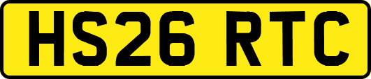 HS26RTC
