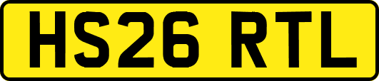HS26RTL