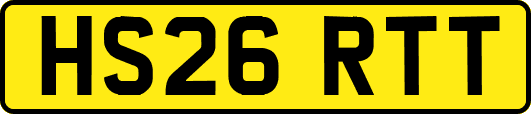 HS26RTT