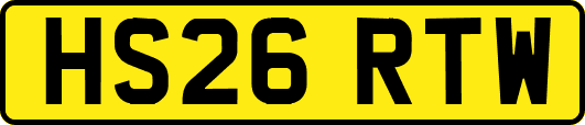 HS26RTW