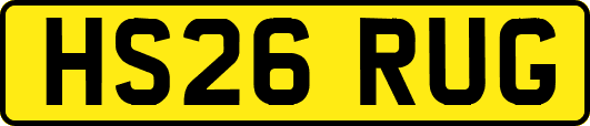 HS26RUG