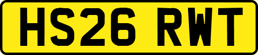 HS26RWT