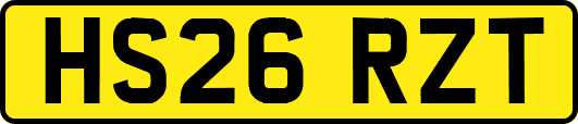 HS26RZT