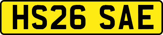 HS26SAE