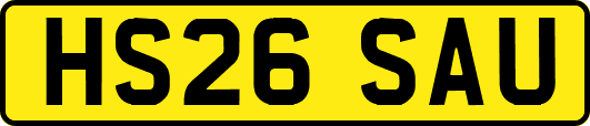 HS26SAU