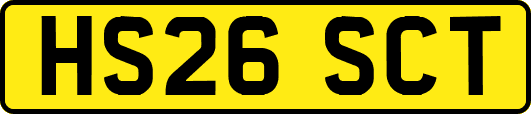 HS26SCT