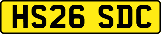 HS26SDC