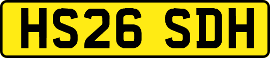 HS26SDH