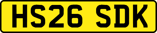 HS26SDK