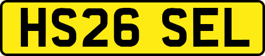 HS26SEL