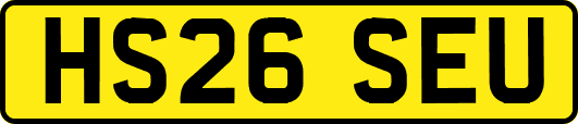 HS26SEU