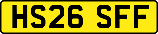HS26SFF