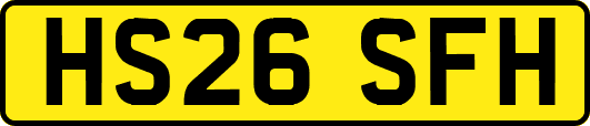HS26SFH