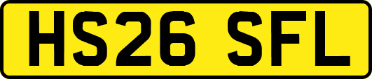 HS26SFL