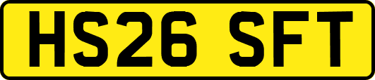 HS26SFT