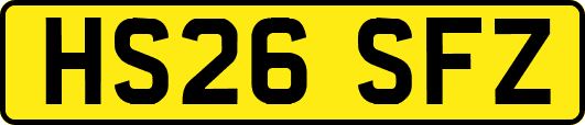 HS26SFZ