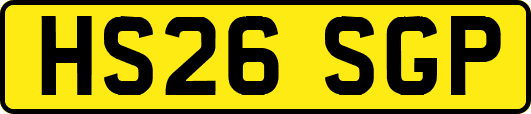 HS26SGP