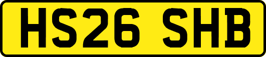 HS26SHB