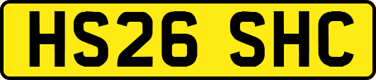 HS26SHC