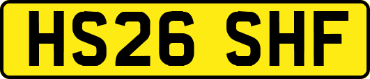 HS26SHF