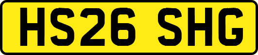 HS26SHG