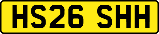 HS26SHH