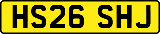 HS26SHJ