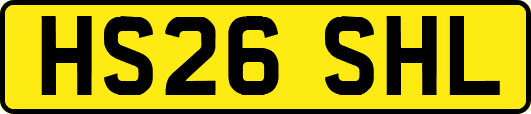 HS26SHL