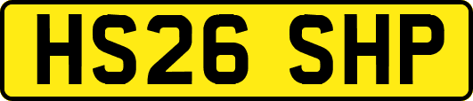 HS26SHP