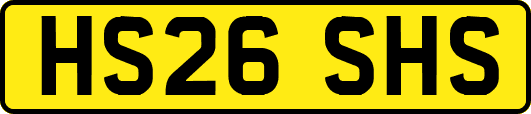 HS26SHS