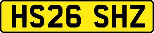 HS26SHZ