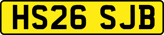 HS26SJB