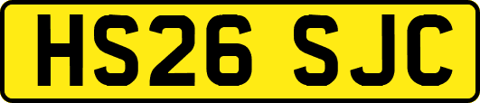 HS26SJC