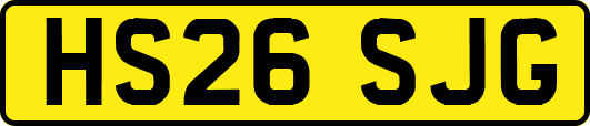 HS26SJG