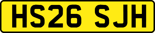 HS26SJH