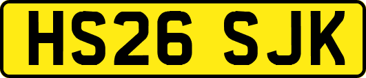 HS26SJK